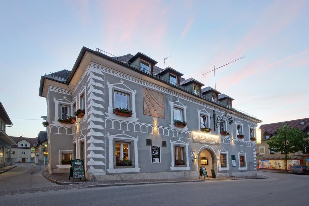 Hotel Restaurant Roessl 3*