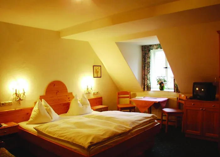 Hotel Restaurant DAS RÖSSL