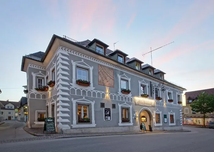 Hotel Restaurant DAS RÖSSL