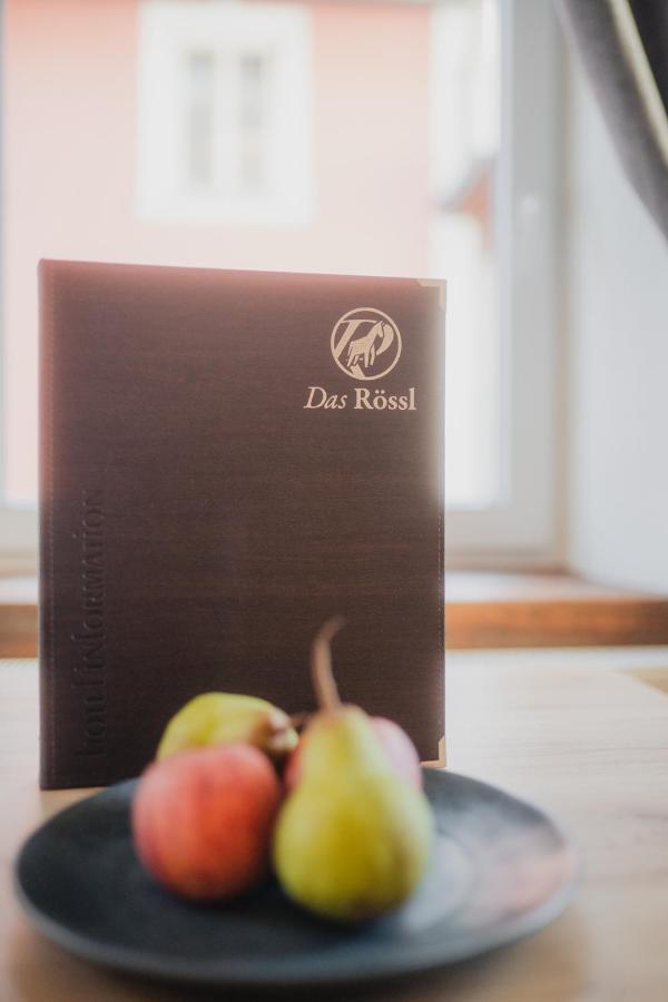 Hotel Restaurant Rössl 3*